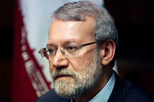 Lariyani afirma que EEUU no quiere acabar con el terrorismo